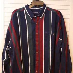 Vintage striped shirt
